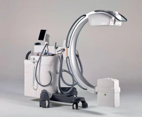 S - duga s plosko panelnim detektorom Cyberbloc FP