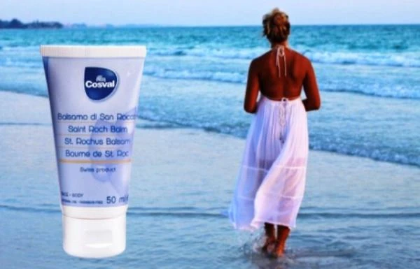 Бальзам Сан Рокко для проблем с кожей Vivasan, Швейцария