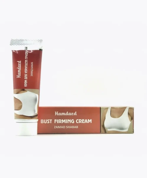 Крем для упругости груди "Zamad Shabab", 50 г, Hamdard