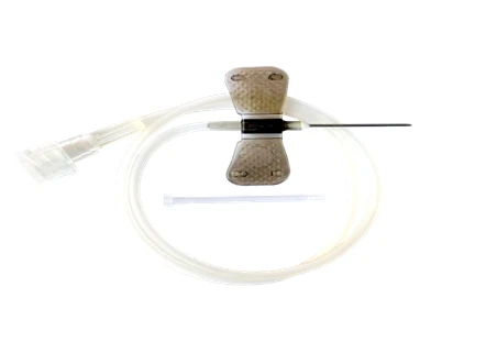 Устройство для вливания в малые вены KD-FLY (бабочка) Все размеры