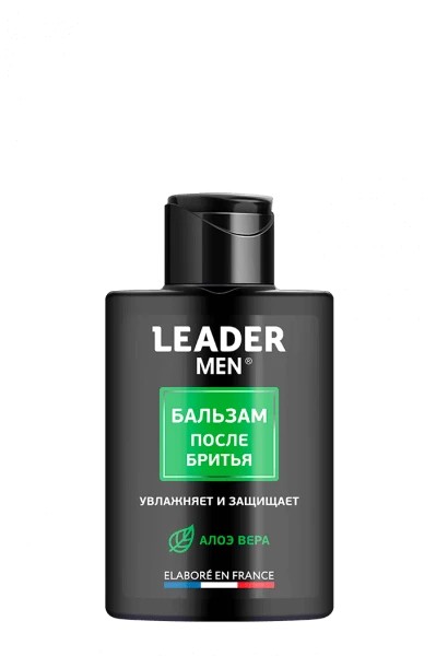 Balzam posle britya s aloe vera