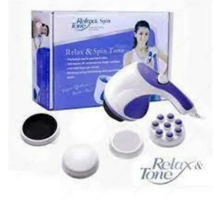 Massajyor relax & spin tone