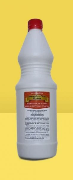 Дезинфицирующее средство Megades Extra