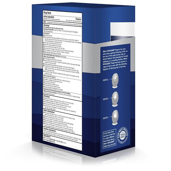 Erkaklar uchun Regeyn PENA