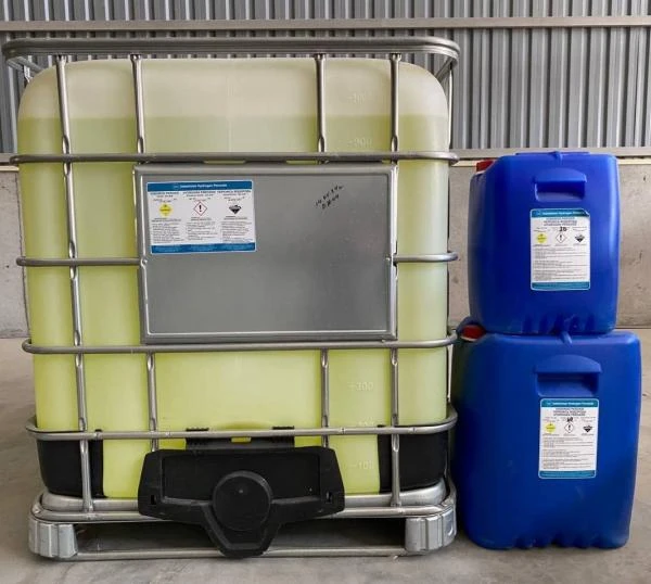 Перекись Водород 60%