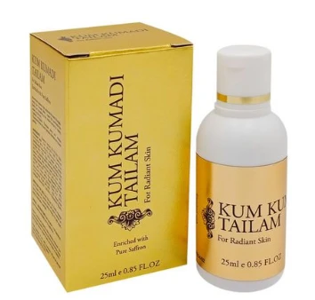 Massajnoe maslo Kumkumadi Tailam
