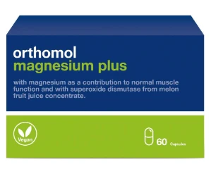 Ortomol Magnezium plyus