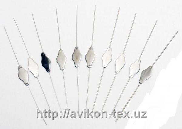 Зонд цилиндpический для слезного канала