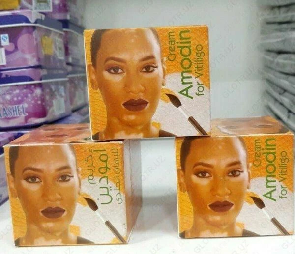 Vitiligo uchun krem Xarraz