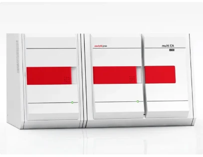 Makroelementniy analizator (C, S, Cl) Multi EA® 4000