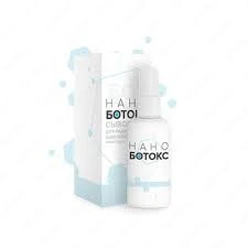 Nano-Botox yuz kremi