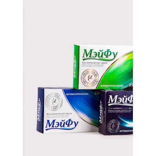 Antibakterialnoe milo Mey Fu 150g
