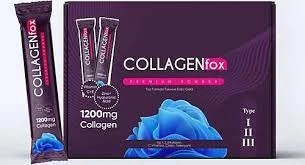 Порошок Сollagen fox premium powder