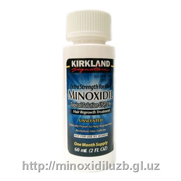 Kirkland Minoxidil 5% Sredstvo dlya rosta volos