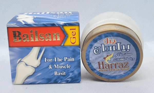 Гель для суставов Bailsan