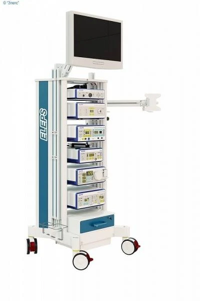 Bazoviy laparoskopicheskiy kompleks