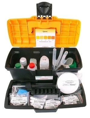 Test-komplekt «Sink»/«Ftoridi»/ PAV-A