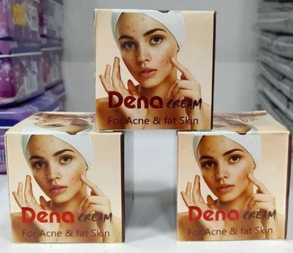 Крем "Man Samak" от морщин и пигментных пятен, 75 мл