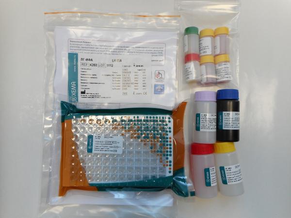 ЛГ-ИФА (ХЕМА/Россия)