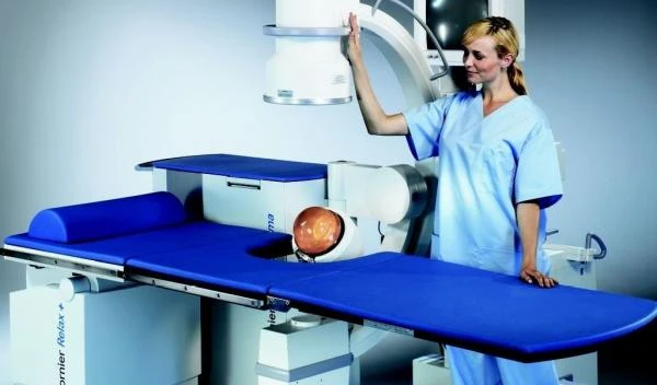 Ударная электромагнитная система волновой литотрипсии, Турция