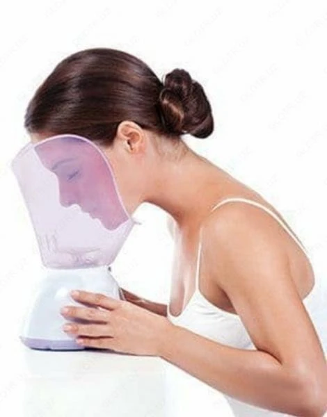 Yuz uchun kosmetik bug' (ingalyator)