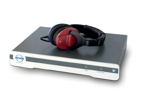 Audiometr ATMOS AudioCube 31