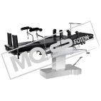 MT600 - Ruchnoy gidravlicheskiy xirurgicheskiy stol