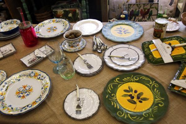 Melamine Clean Up Columns