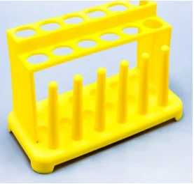 Shtativ probirochniy p/e na 12 gnezd