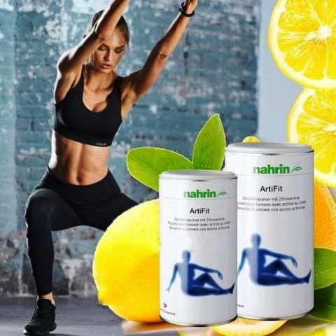 Порошок Артифит для суставов Swiss Nahrin, Швейцария