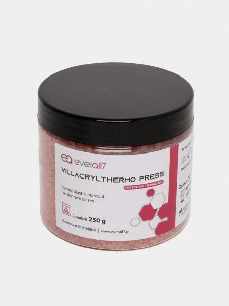 Termoplastichniy material Villacryl ThermoPress 250g T4