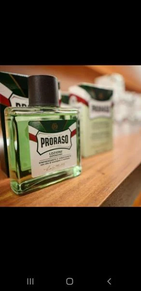 Loson posle britya Proraso 100 ml