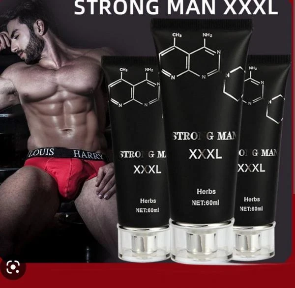 Крем для мужчин Strong Man XXXL