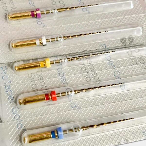 Endodonticheskiy mashinniy instrument PROGLIDER 3FILE STERILE 25 mm DENTSPLY