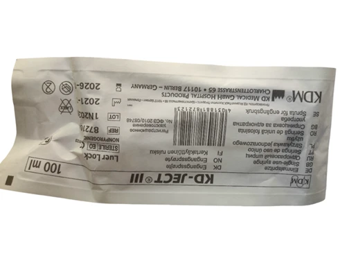 Portativniy transportniy apparat IVL T5 Model Amoul