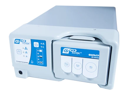 Блок аспирации для аппарата АСД - "ФОТЕК"