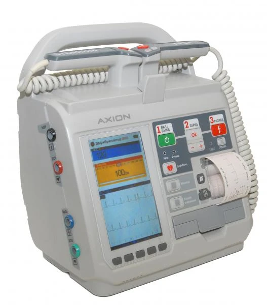 Defibrillyator-monitor DKI-N-11 «Aksion»
