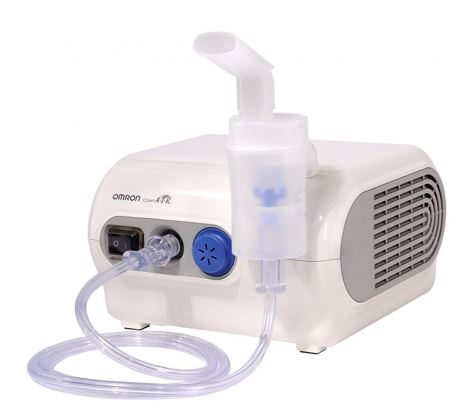 Небулайзер ингалятор OMRON C-28P (NE-C28P-E)