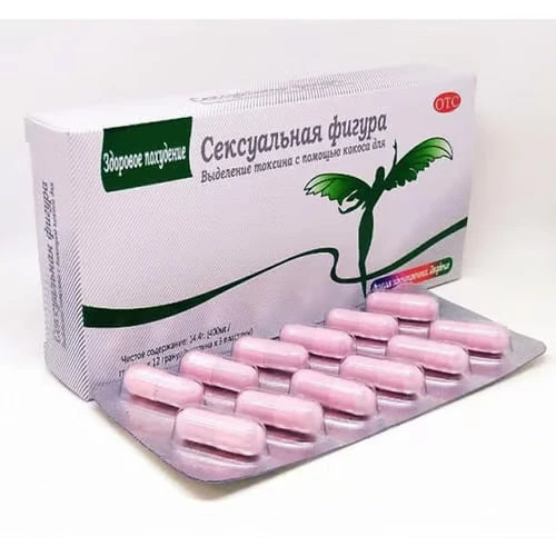 Seksualnaya figura Ozish uchun vosita