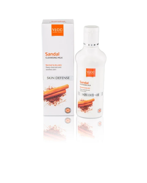 Yuzni tozalash suti (100ml) vlcc f0214 VLCC (Hindiston)