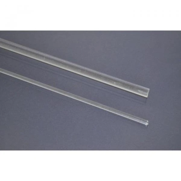 Палочка стеклянная, длина 220 мм