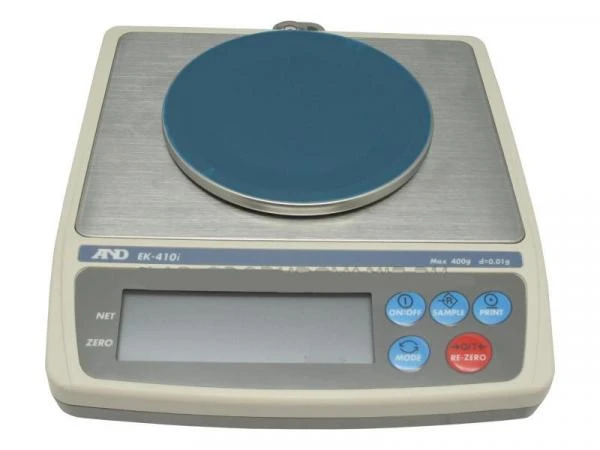 EK-410i — весы лабораторные