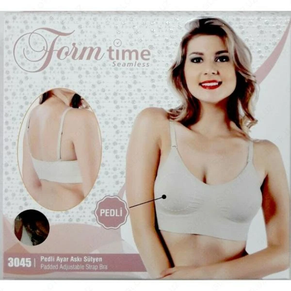 Ayollar uchun tuzatuvchi ichki kiyim Form Time Seamless