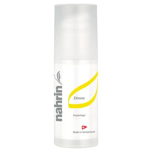 Maslo-gel dlya tela Limon