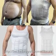 Корректирующая майка Slim n Lift