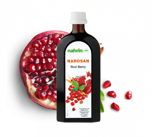 Narosan Krasnaya Yagoda Swiss Nahrin, Shveysariya