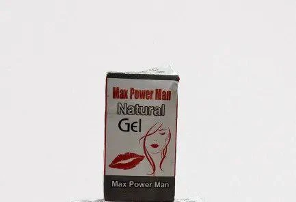 Maxi Power man gel prolongator