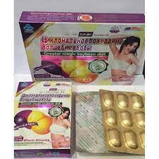 Kapsüllarda vazn yo'qotish uchun sehrli fasol