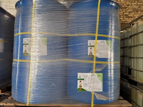 Уксусная кислота 99%,