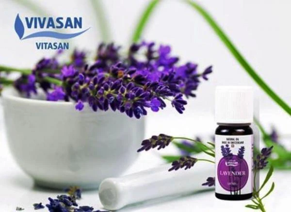 Эфирное масло Лаванды французской Vivasan, Швейцария